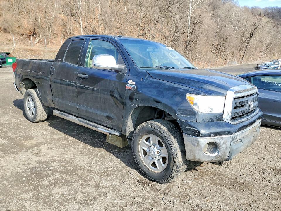 2010 Toyota Tundra Grade
