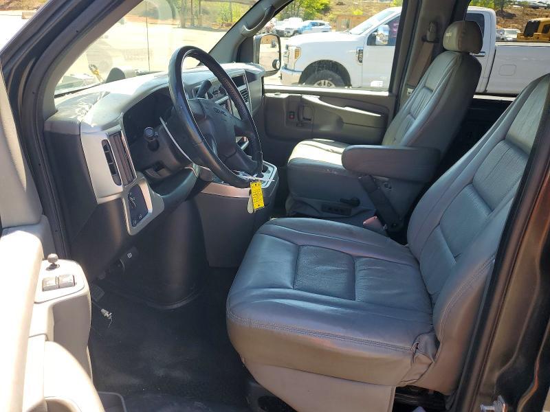 2005 GMC Savana rv G1500