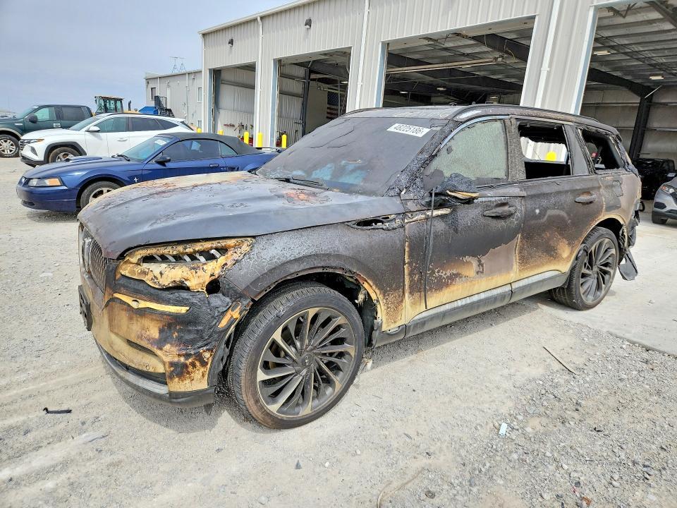 2024 Lincoln Aviator Reserve