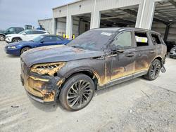 Lincoln Vehiculos salvage en venta: 2024 Lincoln Aviator Reserve