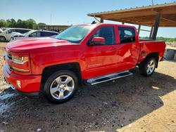 Chevrolet Silverado k1500 lt Vehiculos salvage en venta: 2018 Chevrolet Silverado K1500 LT