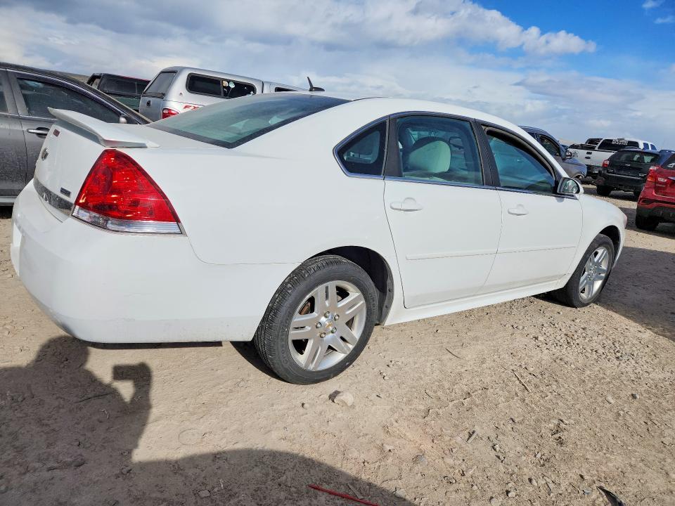 2011 Chevrolet Impala lt