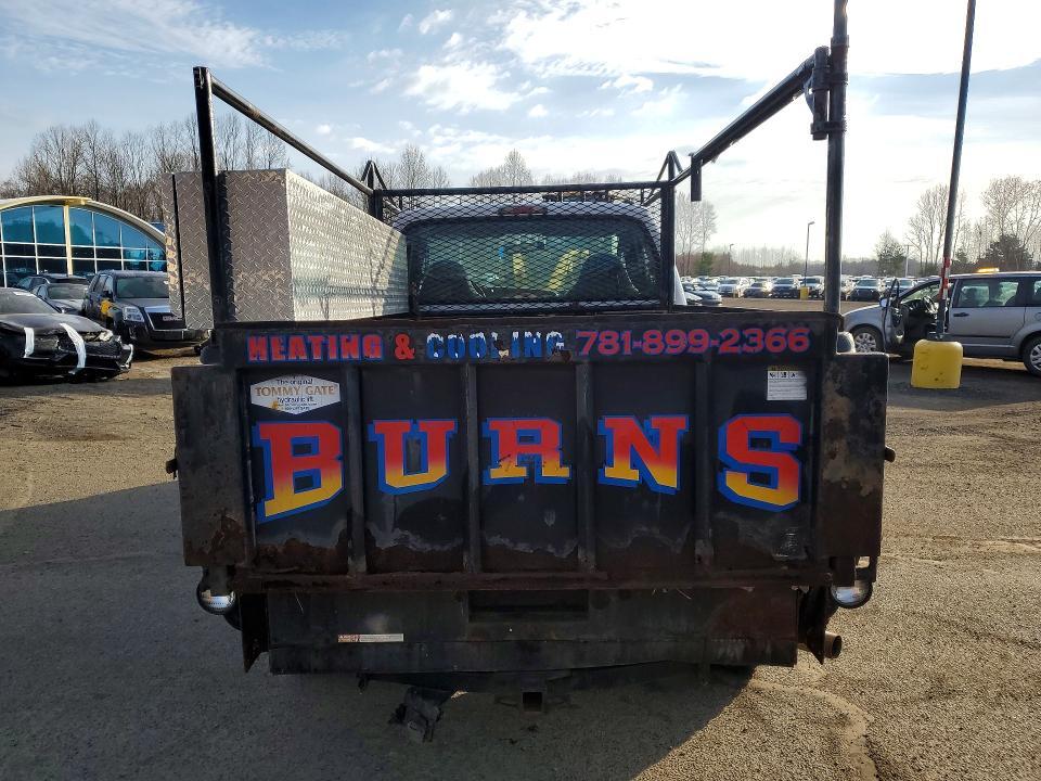 2007 Ford F250 Super Duty