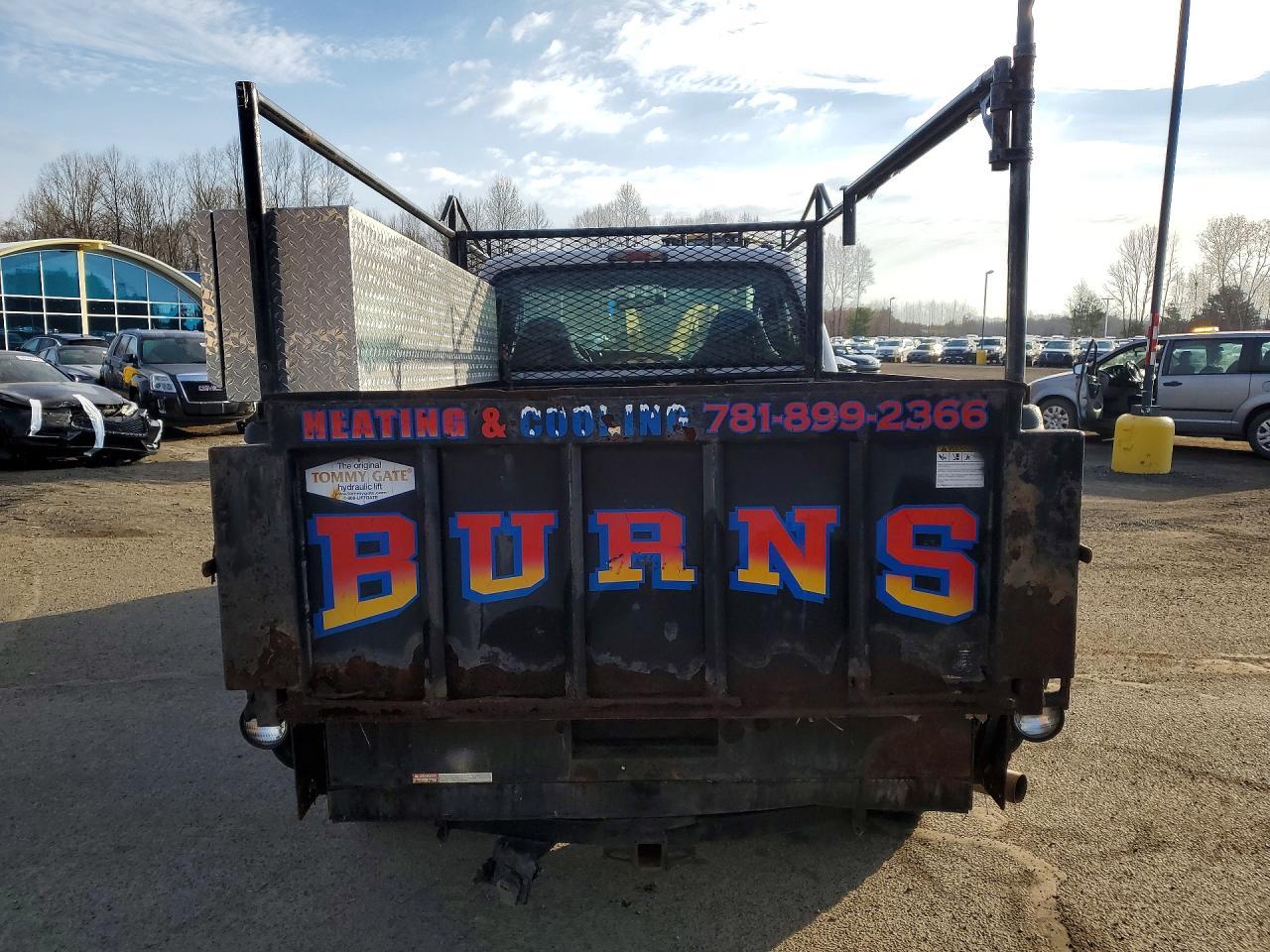 2007 Ford F250 Super Duty