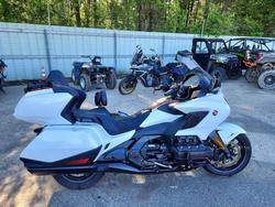 Salvage cars for sale from Copart Shreveport, LA: 2024 Honda GL1800 D