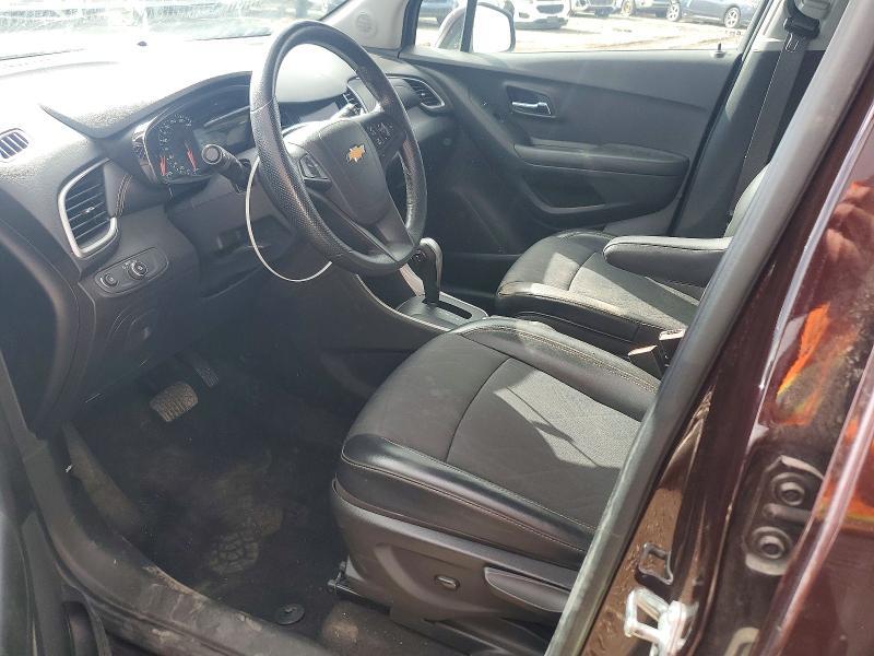 2021 Chevrolet Trax 1LT