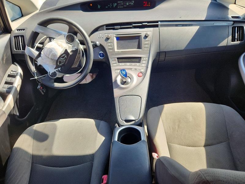 2013 Toyota Prius Plug-in Hybrid Base