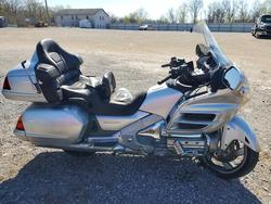 Salvage cars for sale from Copart York Haven, PA: 2005 Honda GL1800