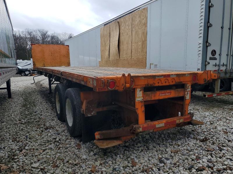 2017 Great Dane Flatbed Trailer