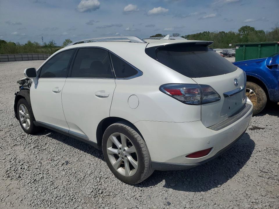 2011 Lexus Rx 350 Base
