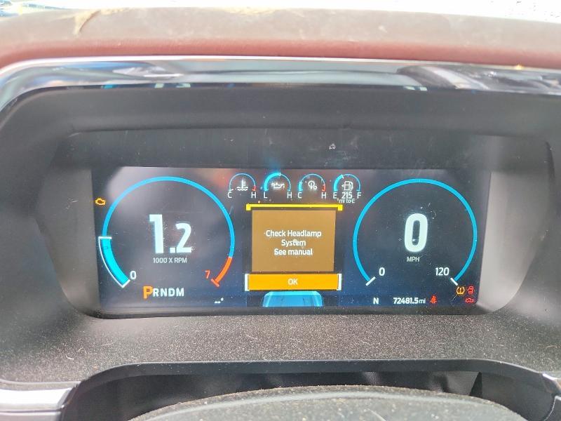 2023 Ford F150 Supercrew
