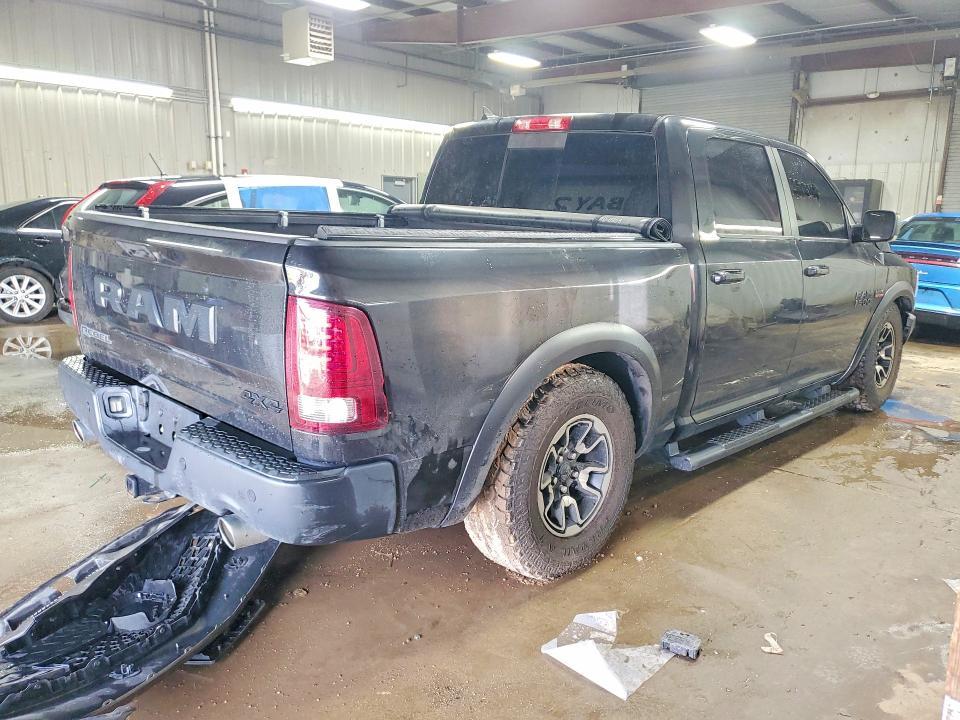 2017 Dodge RAM 1500 Rebel