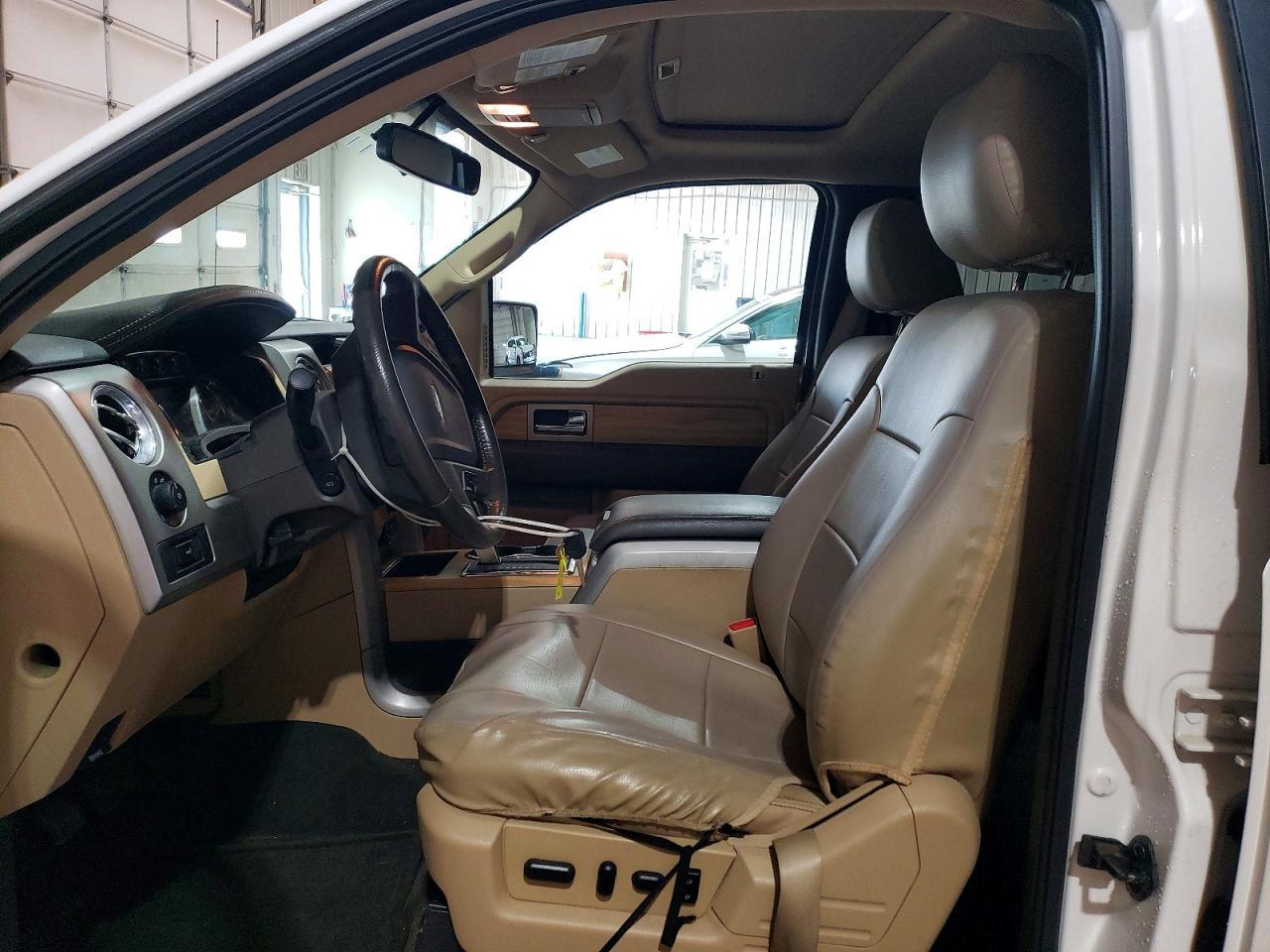 2011 Ford F150 Supercrew