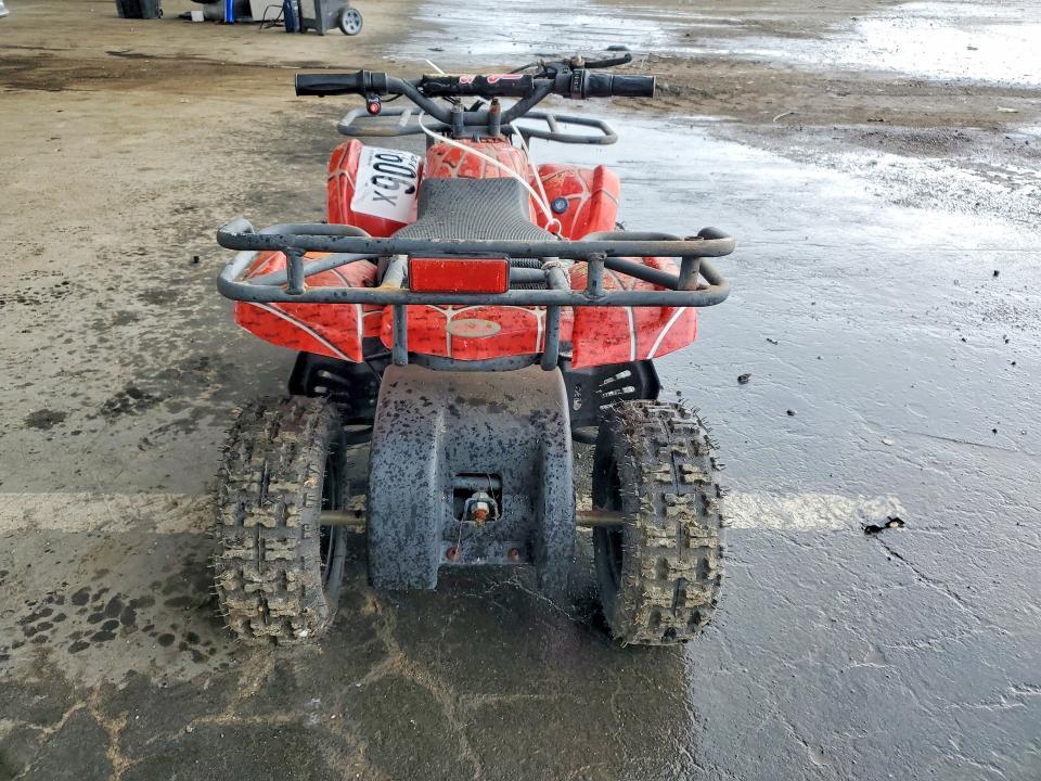 2019 ATV ATV