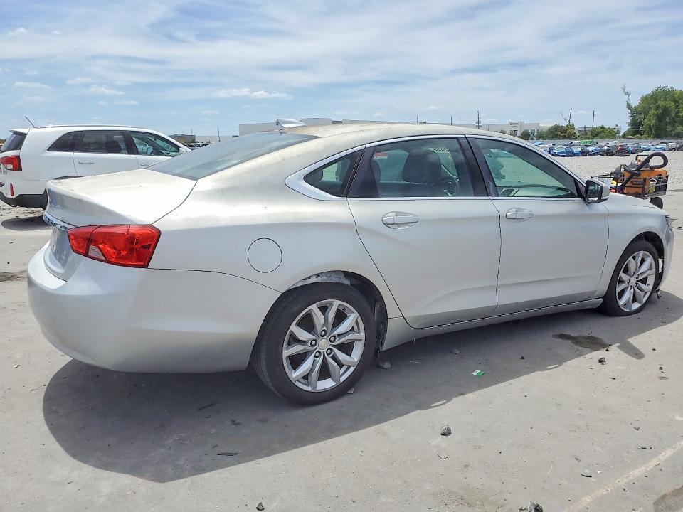 2017 Chevrolet Impala lt