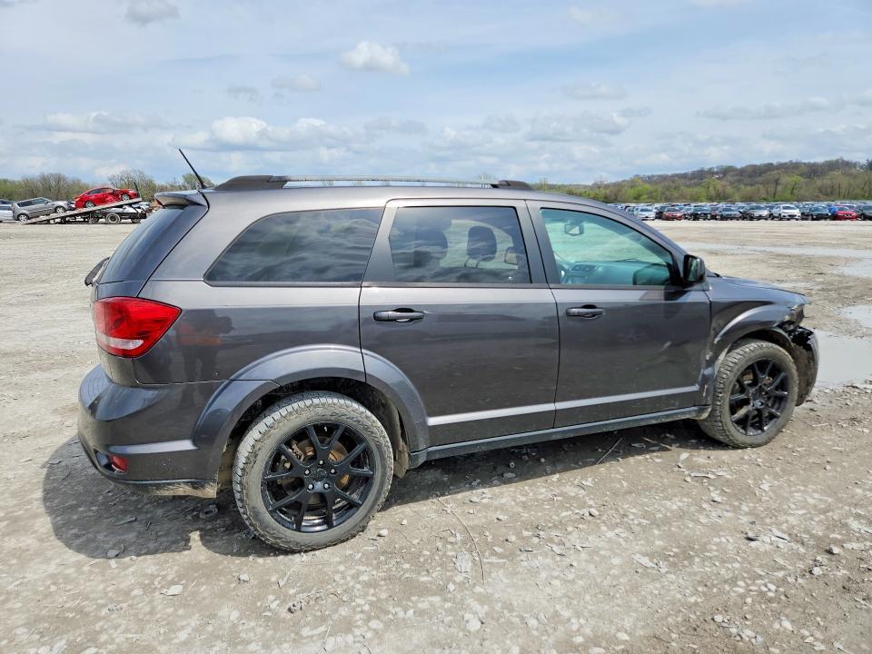 2017 Dodge Journey sxt