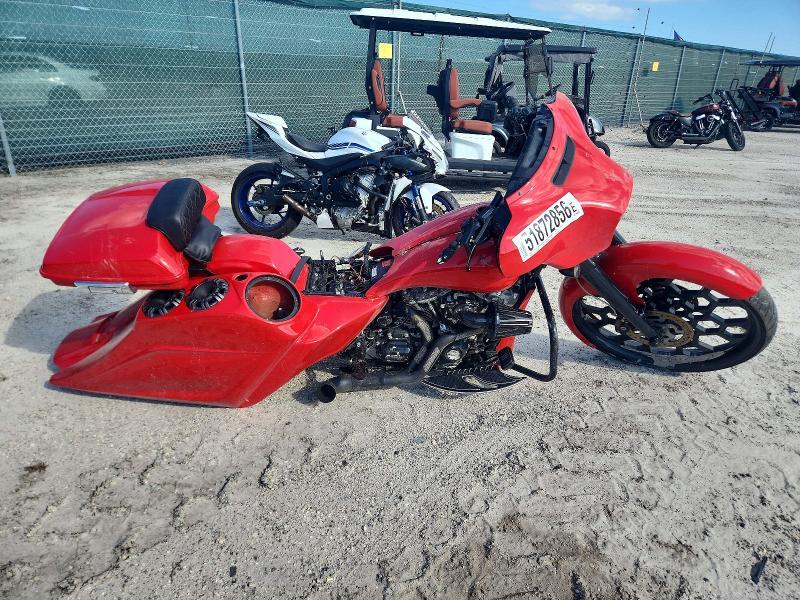 2018 Harley-Davidson Flhxs Street Glide Special