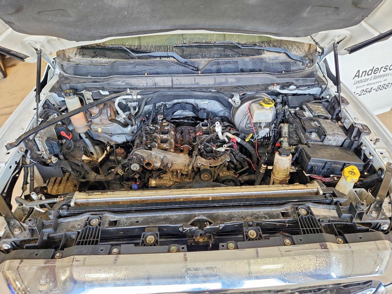 2019 Dodge RAM 2500 Tradesman