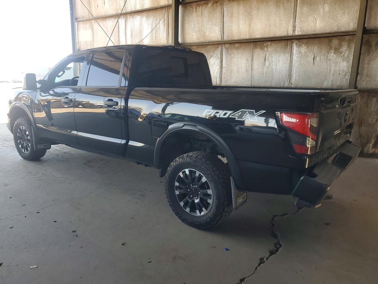 2021 Nissan Titan XD PRO-4X
