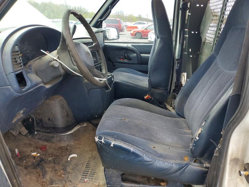 2000 Chevrolet Astro