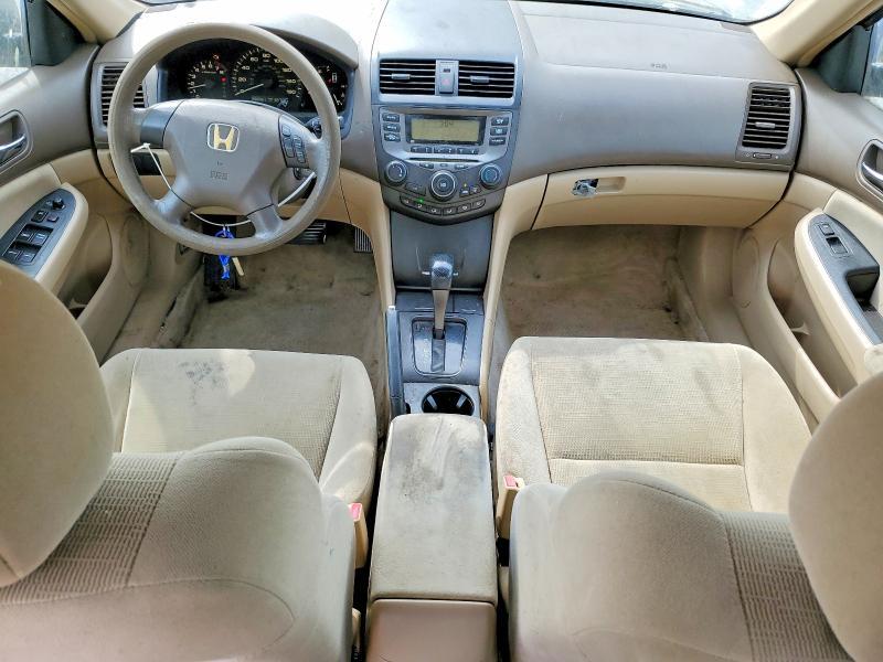 2007 Honda Accord lx