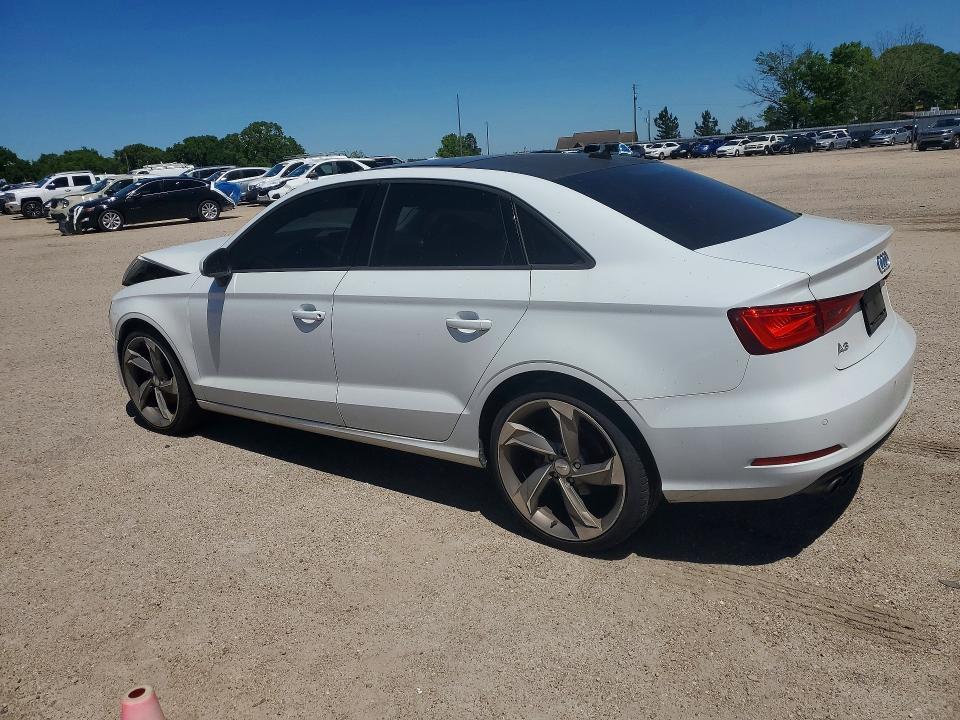 2016 Audi A3 Premium
