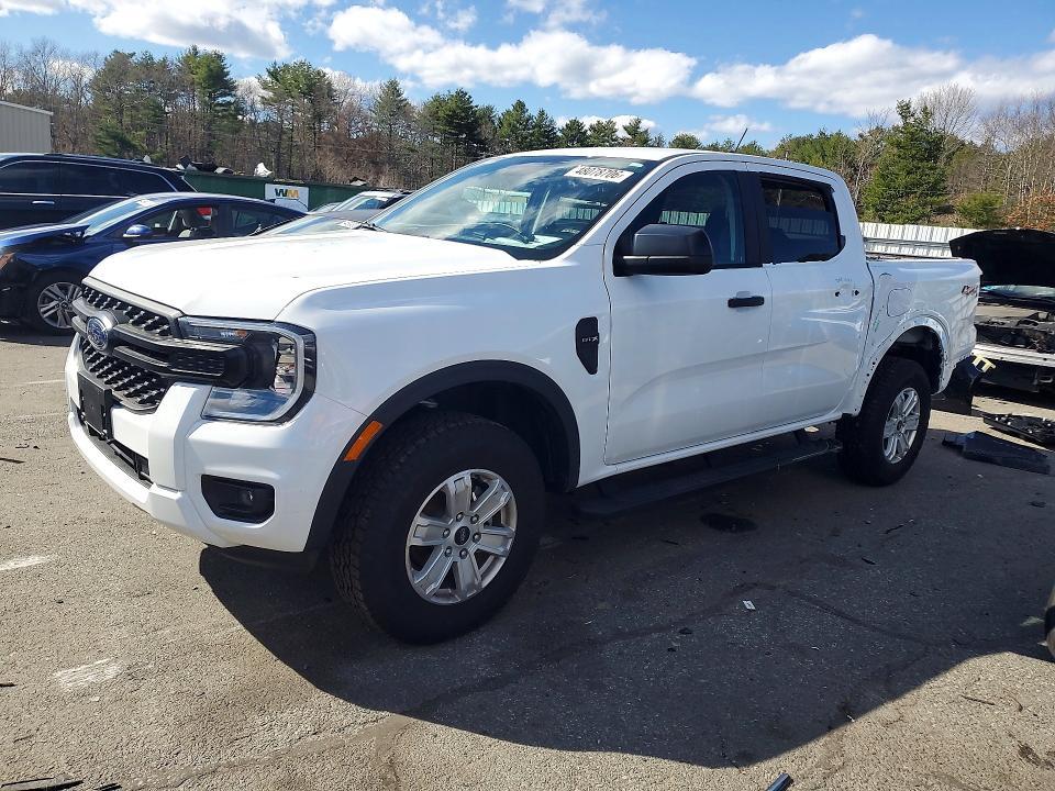 2025 Ford Ranger XL