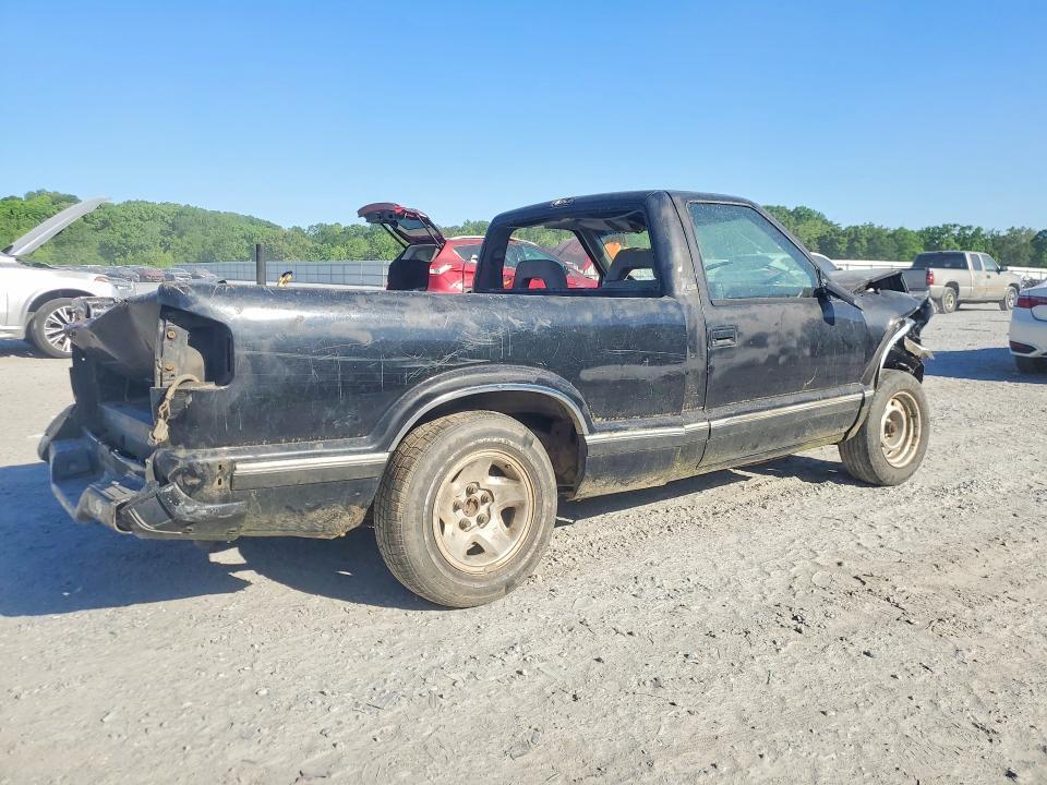 1994 Chevrolet S Truck S10
