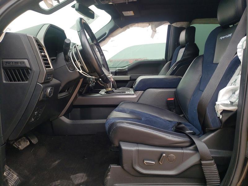 2019 Ford F150 Raptor