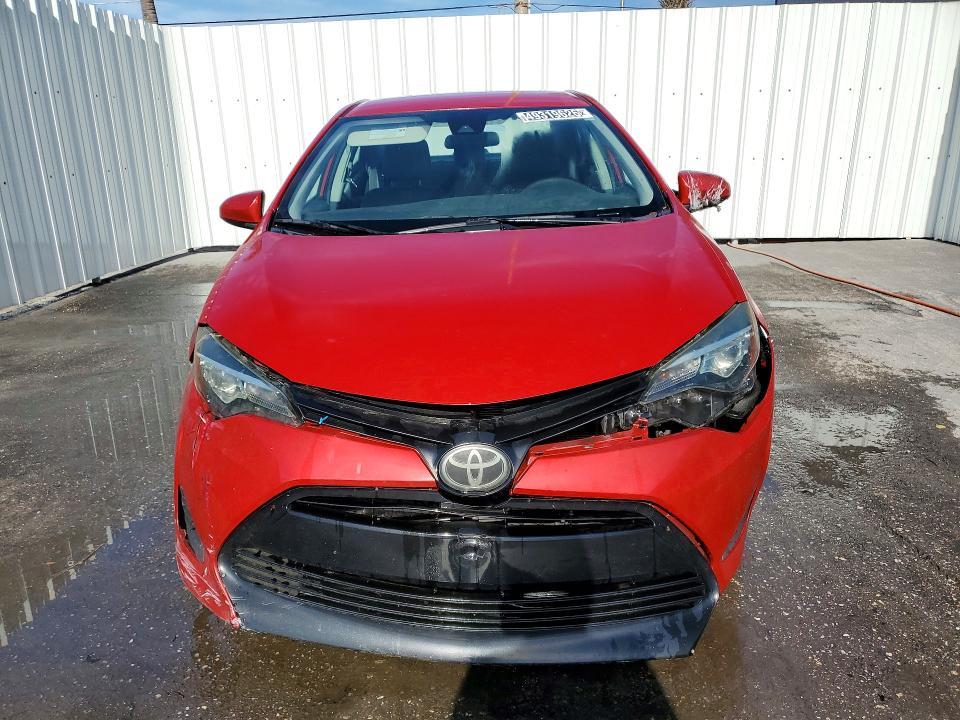 2019 Toyota Corolla le