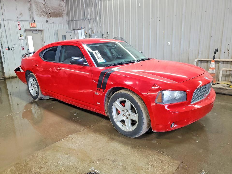 2008 Dodge Charger