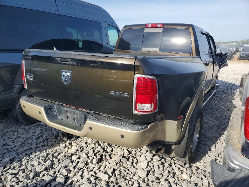 2014 Dodge RAM 3500 Longhorn