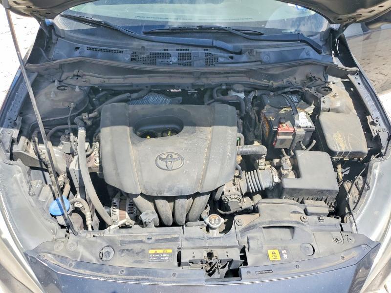 2017 Toyota Yaris ia Base