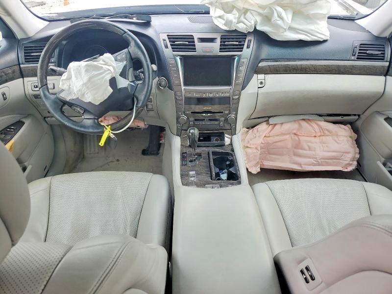 2007 Lexus Ls 460 Base