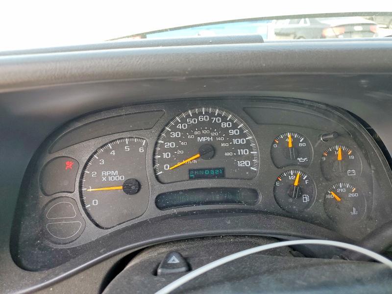 2005 Chevrolet Avalanche