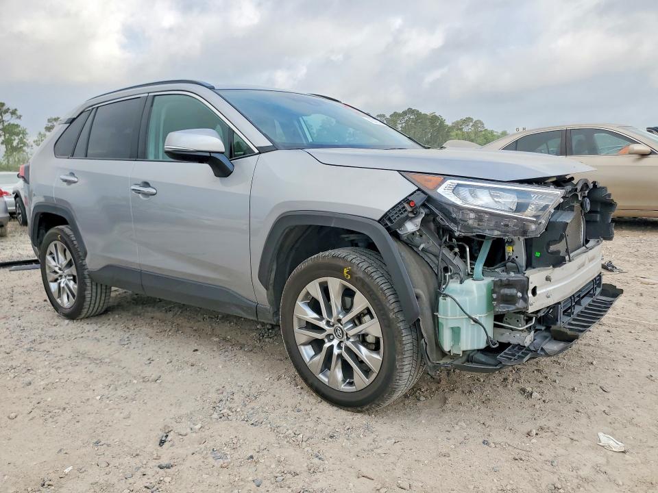 2020 Toyota Rav4 Limited