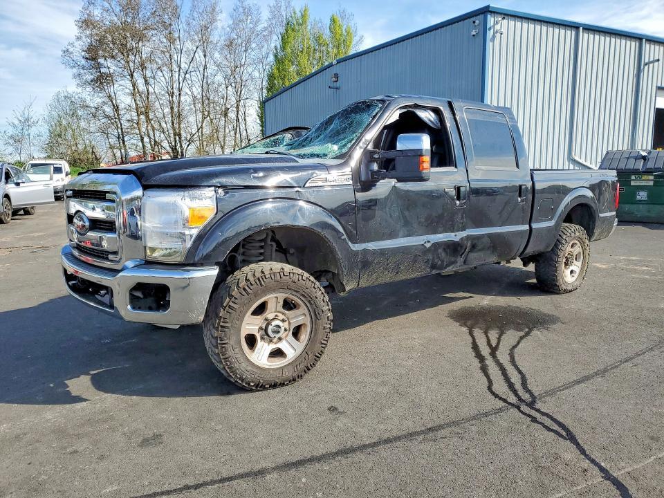 2012 Ford F250 Super Duty