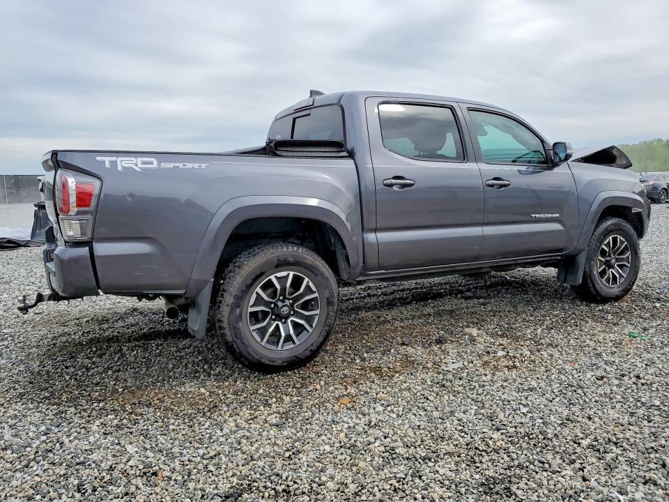 2020 Toyota Tacoma trd Sport