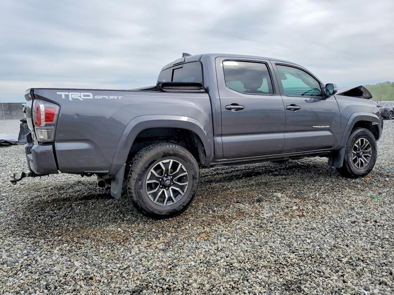 2020 Toyota Tacoma TRD Sport