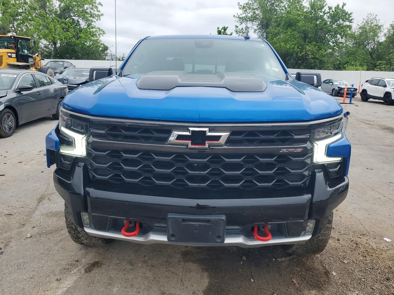 2022 Chevrolet Silverado K1500 ZR2