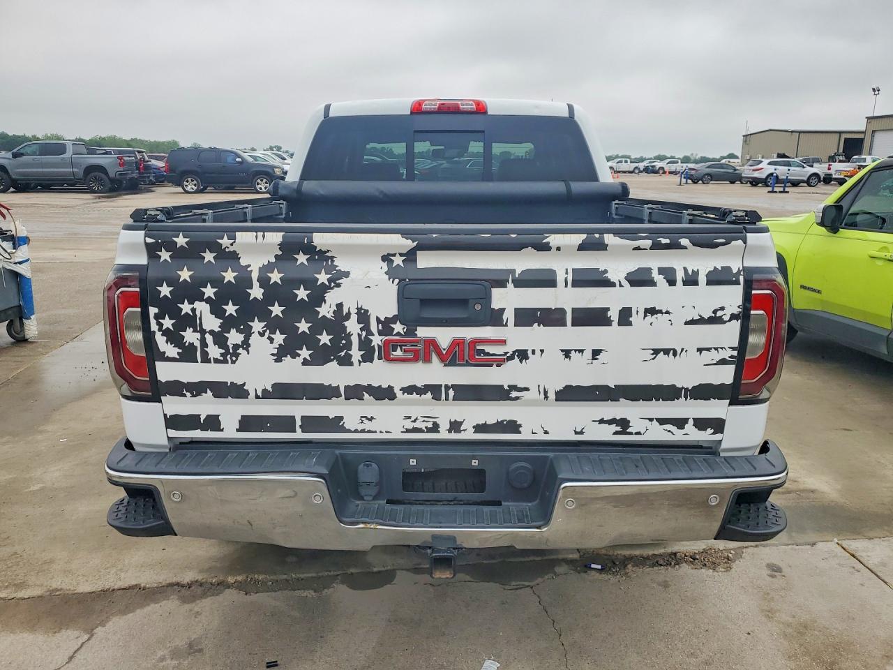 2018 GMC Sierra C1500 SLT