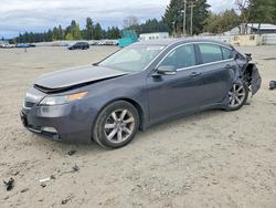 Acura TL salvage cars for sale: 2013 Acura TL