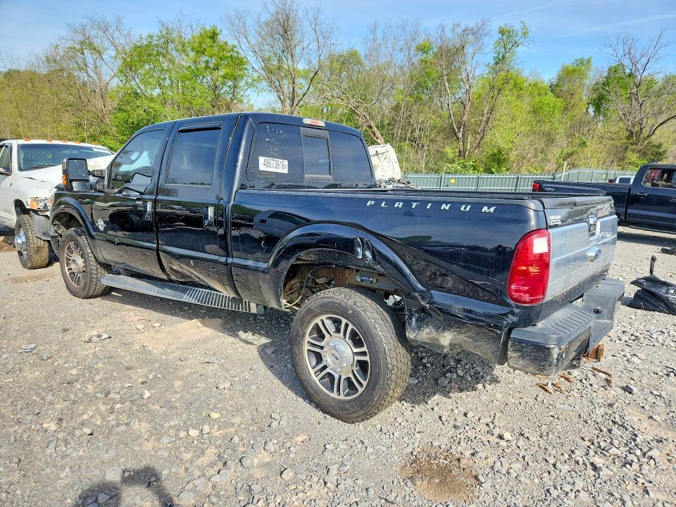 2016 Ford F350 Super Duty