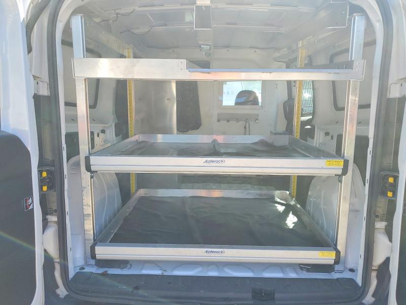 2021 Dodge RAM Promaster City ST Utility / Service Van