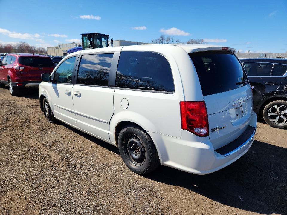 2012 Dodge Grand Caravan se