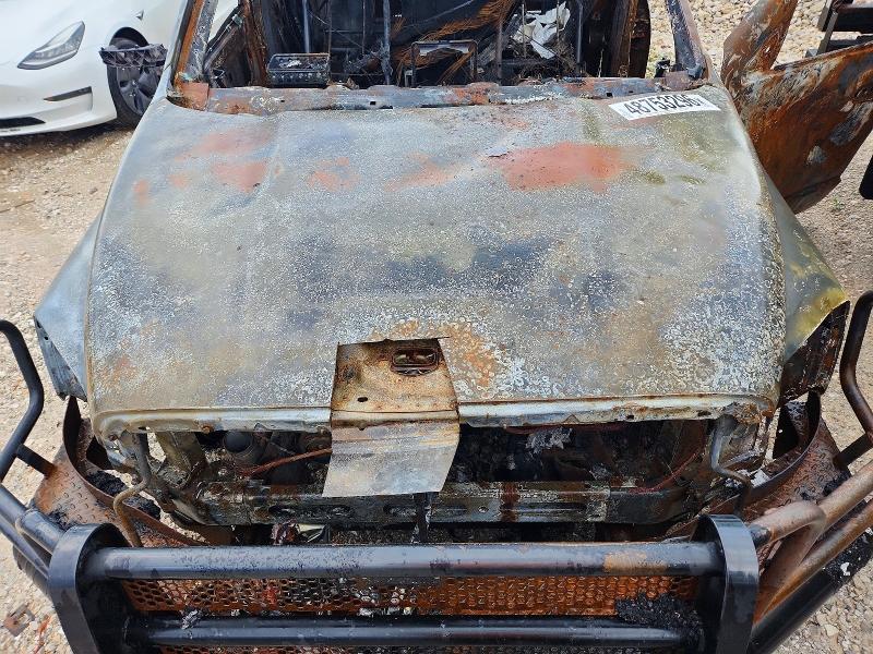 2006 Dodge 3500 Flatbed Truck