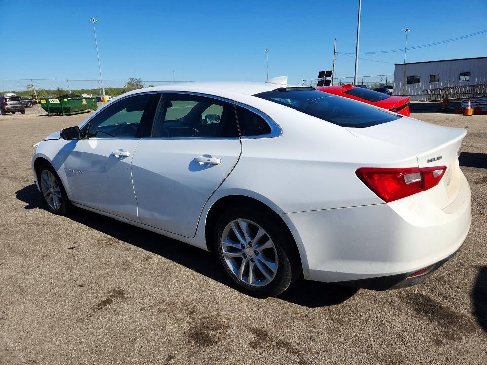2017 Chevrolet Malibu lt