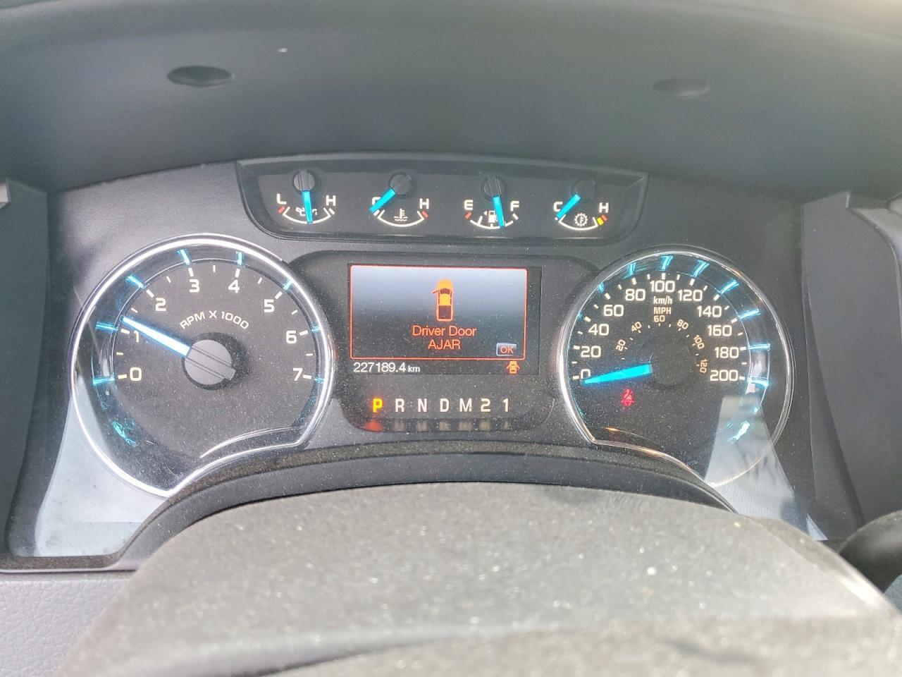 2013 Ford F150 Super Cab