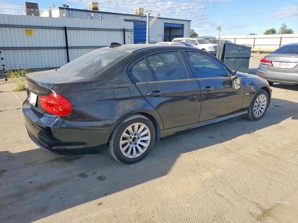 2009 BMW 328 i Sulev