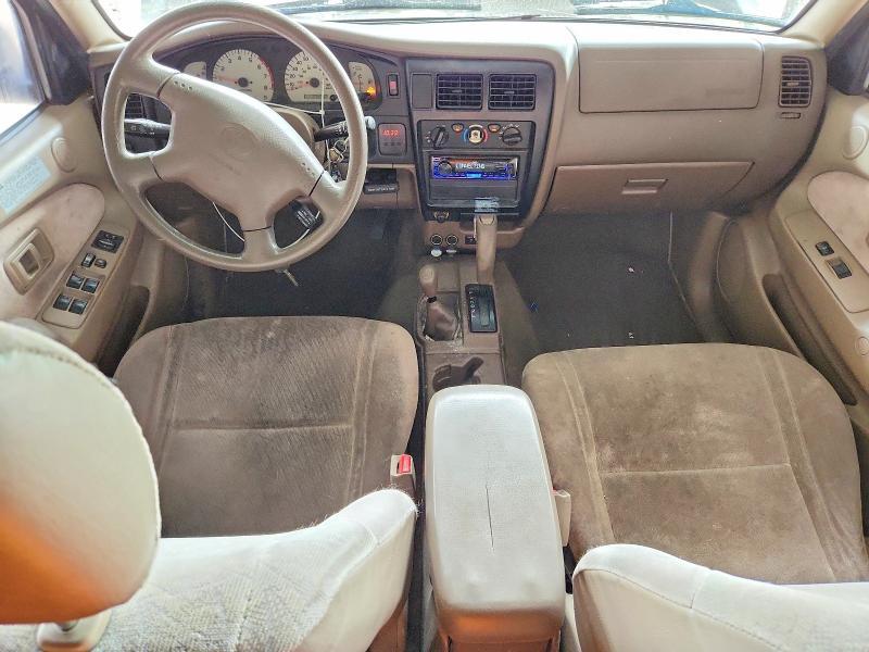 2002 Toyota Tacoma Double cab